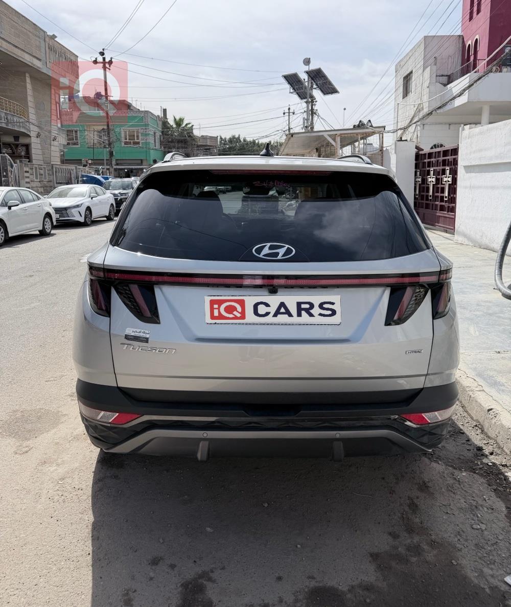 هيونداي توسان